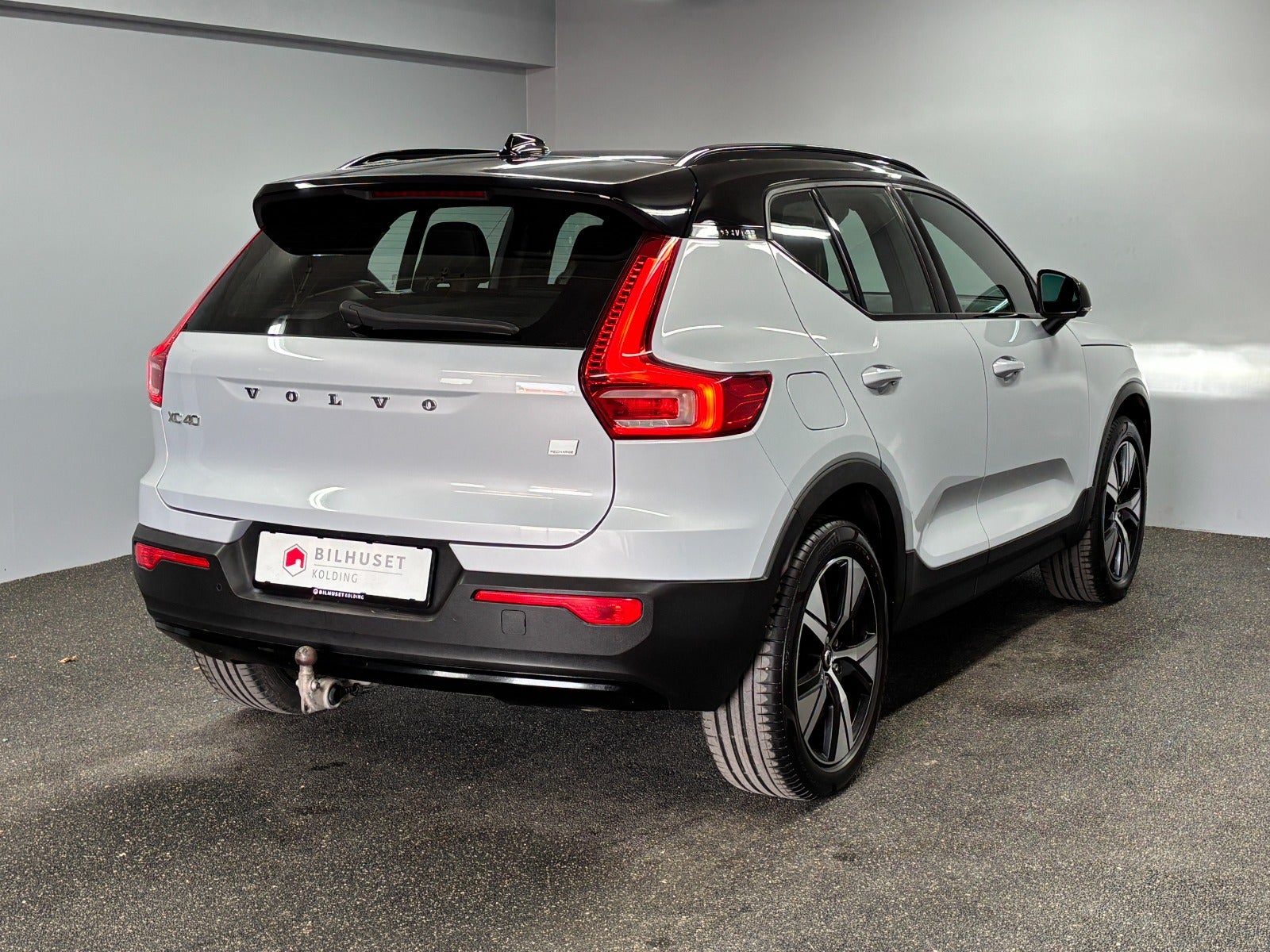 Billede af Volvo XC40 1,5 T5 ReCharge R-Design aut.