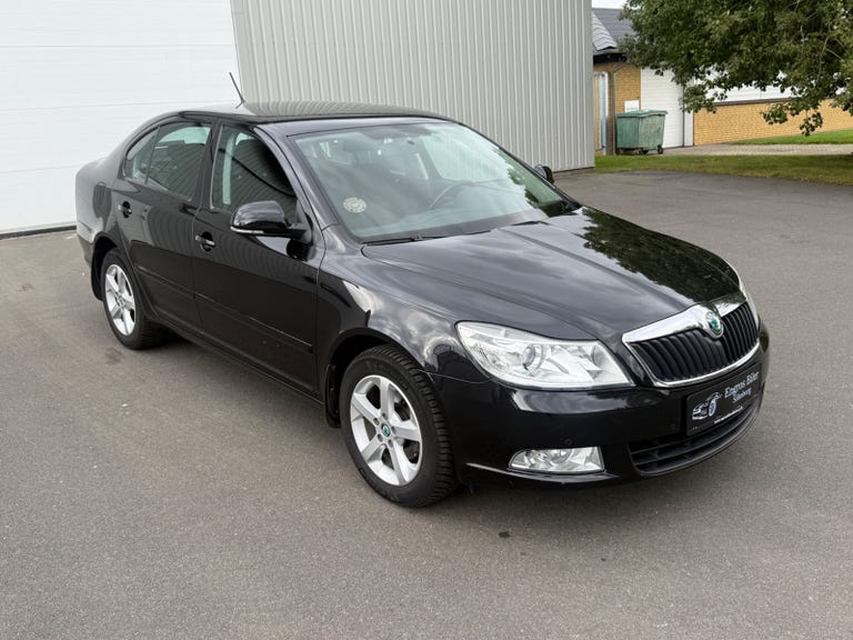 Skoda Octavia TSi 122 Elegance GreenTec
