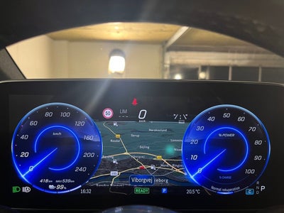 Mercedes EQE350 SUV AMG Premium 4Matic Van