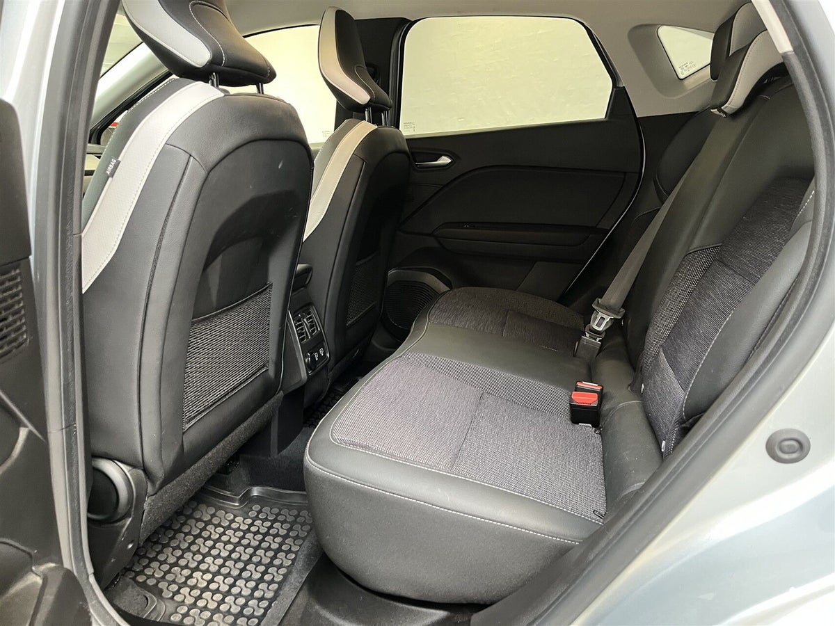Renault Captur E-Tech Intens billede 4