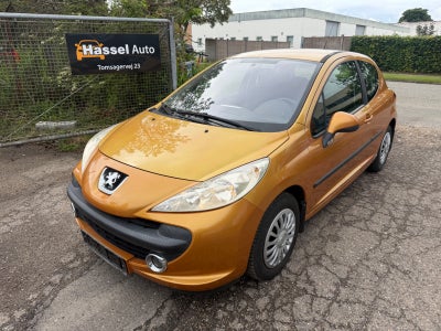 Peugeot 207 1,6 S16 3d