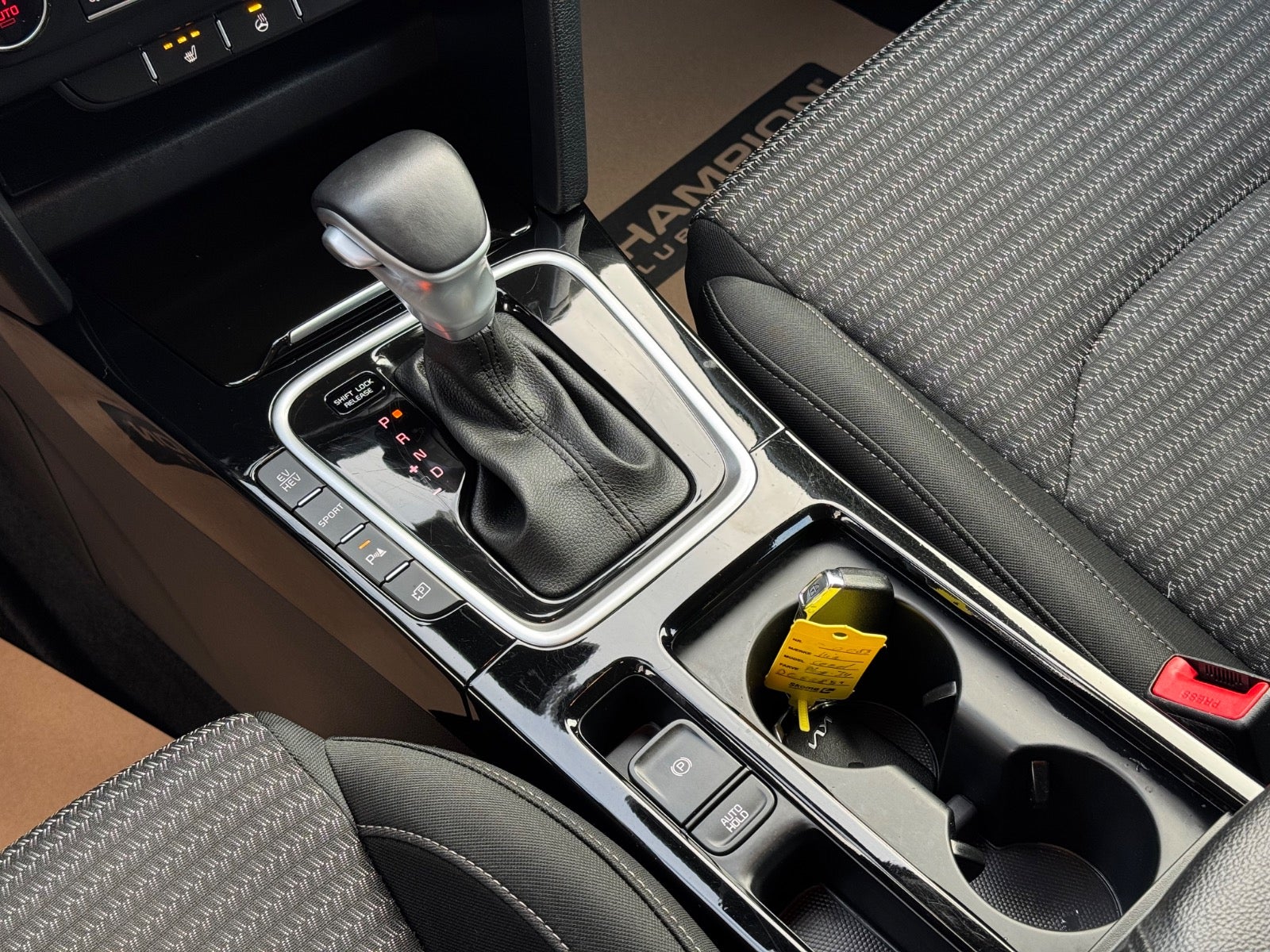 Billede af Kia Ceed 1,6 PHEV Platinum SW DCT