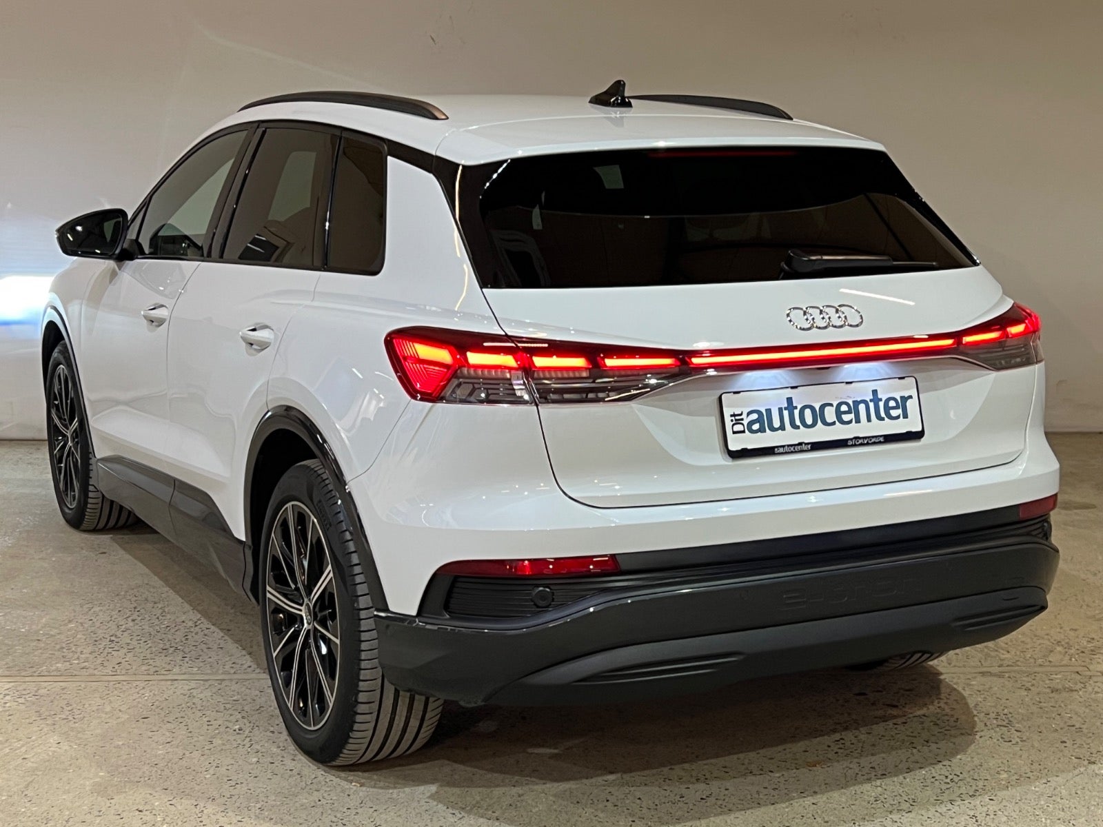 Audi Q4 e-tron Advanced S-line