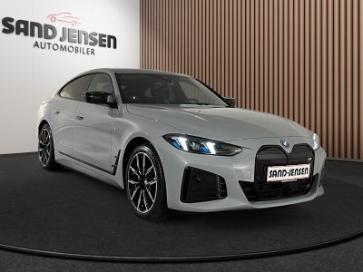 BMW i4 M60 Fully Charged M-Sport xDrive