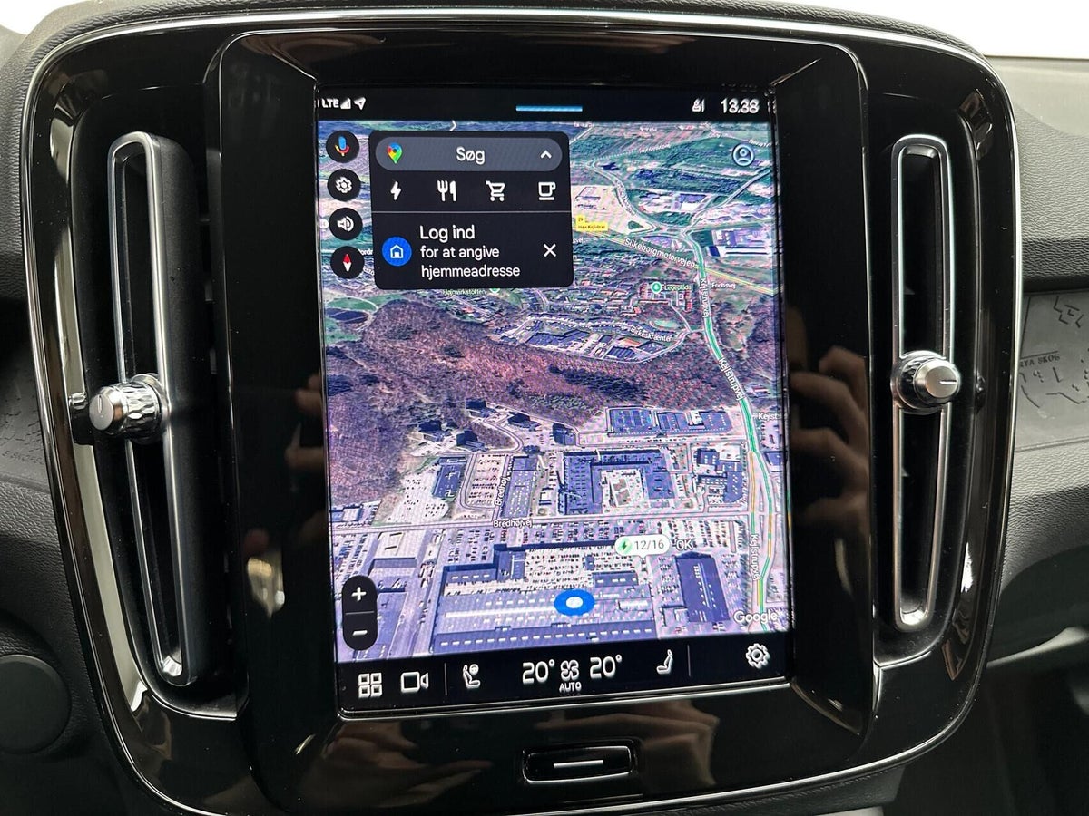 Volvo XC40 ReCharge Plus billede 11