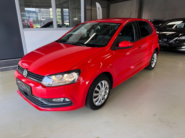 VW Polo TSi 90 Comfortline DSG BMT