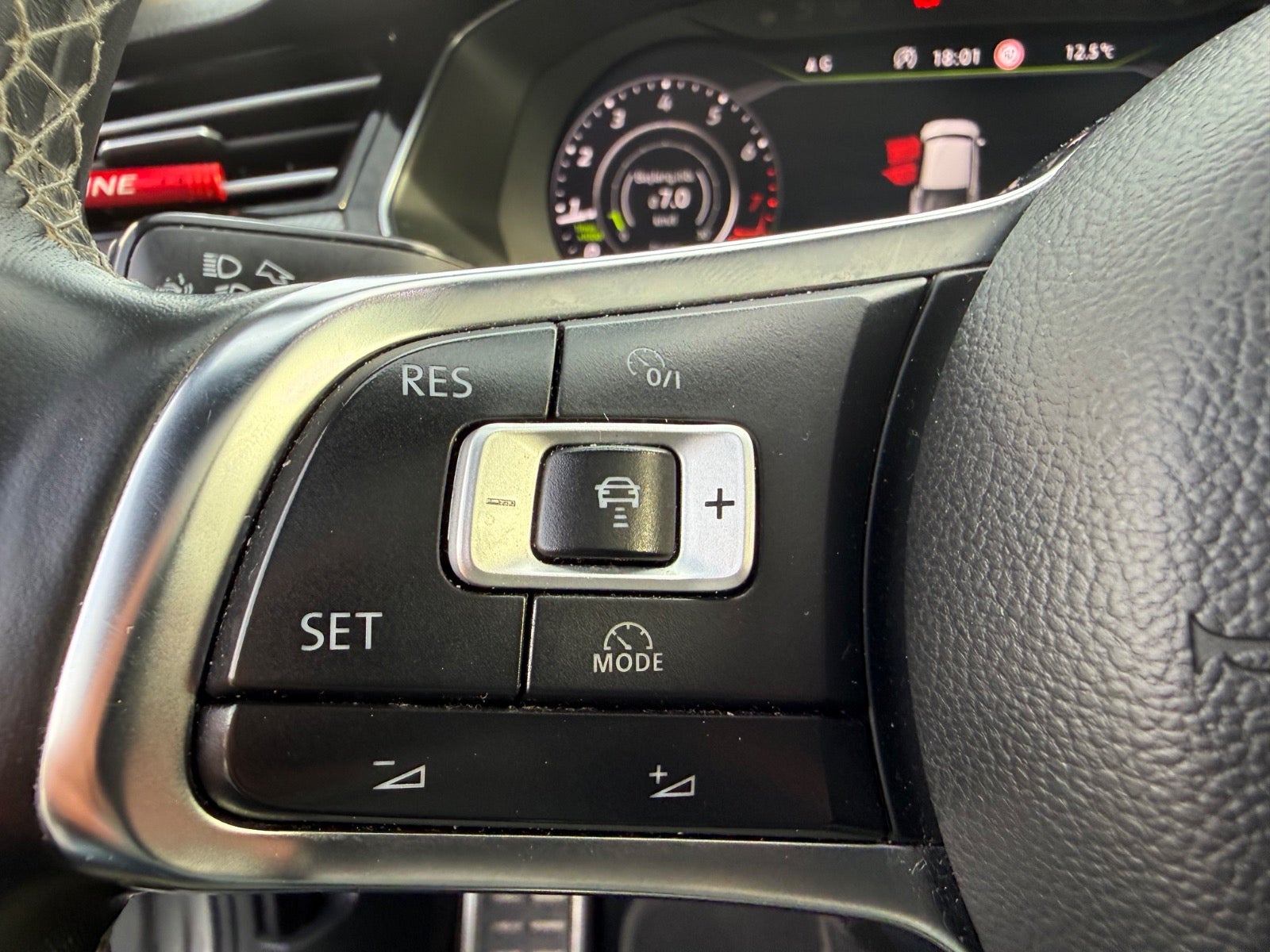 Billede af VW Arteon 2,0 TSi 280 R-line DSG 4Motion