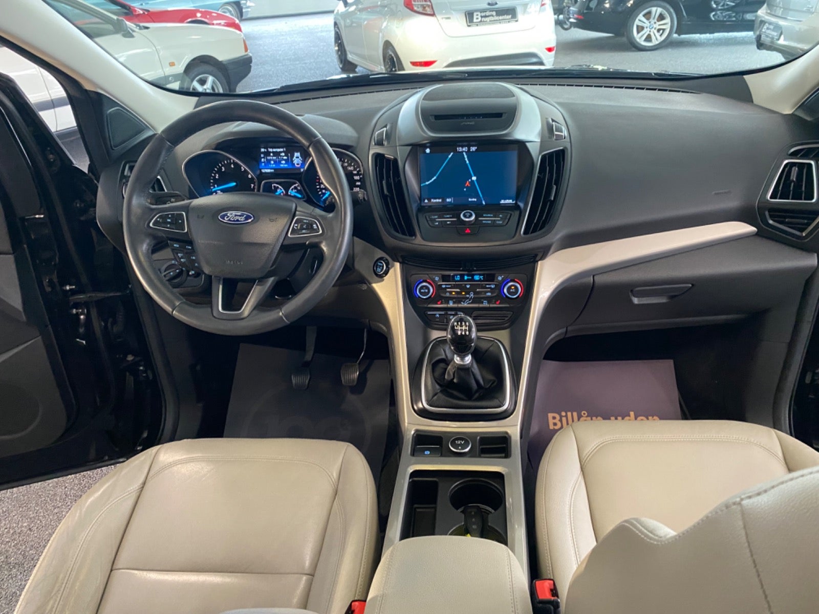 Ford Kuga 2018