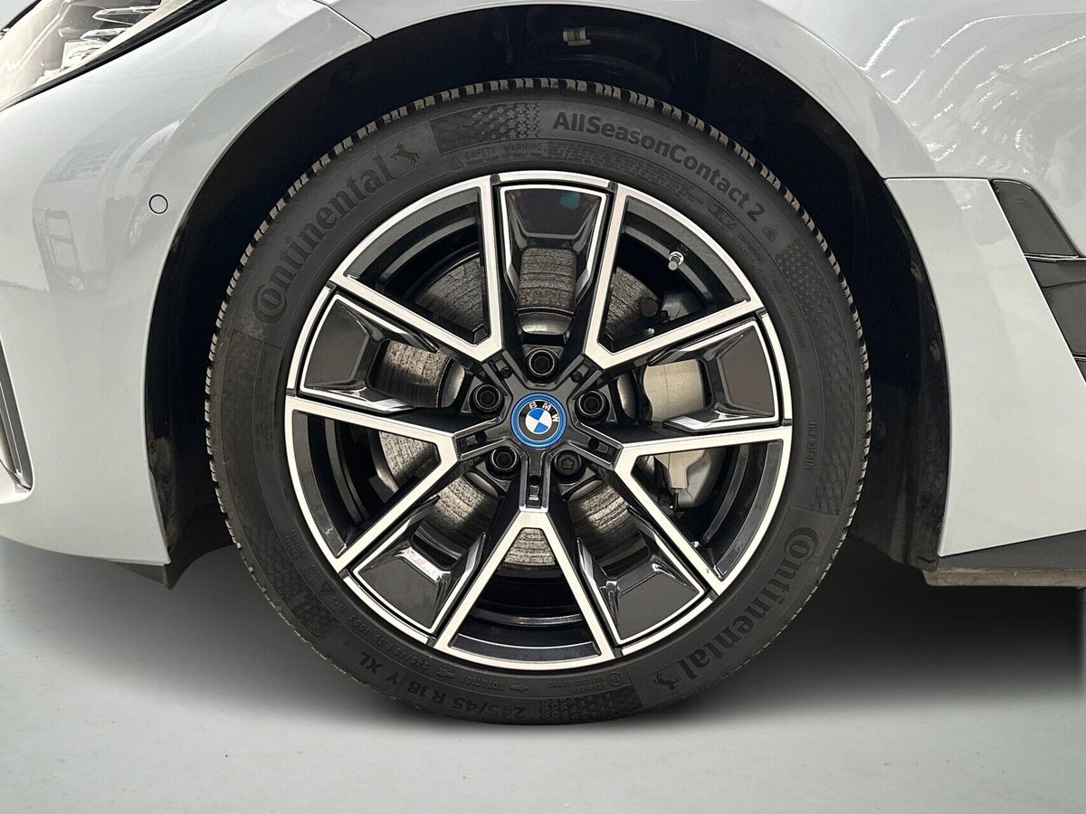 BMW i4 eDrive40 M-Sport billede 8