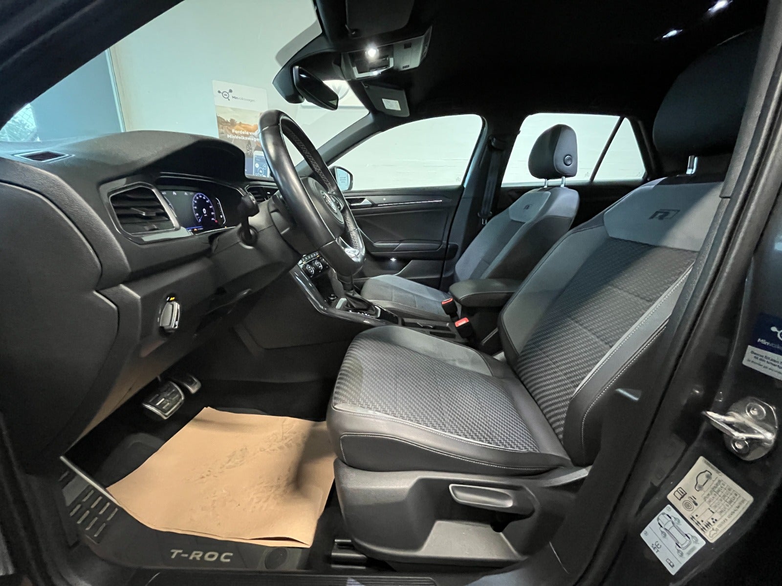 Billede af VW T-Roc 1,5 TSi 150 R-line DSG