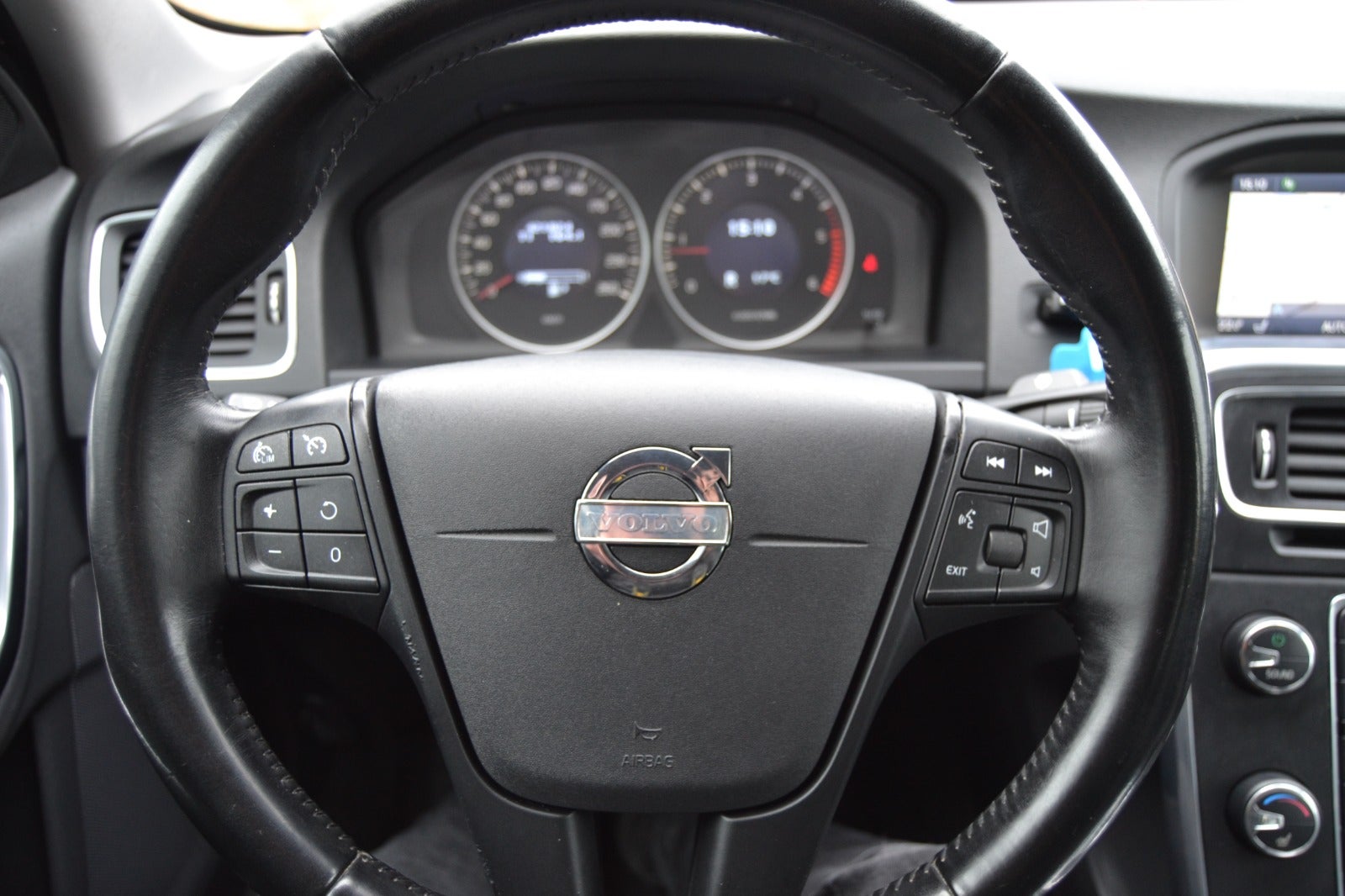 Billede af Volvo S60 2,0 D3 163 Summum aut.