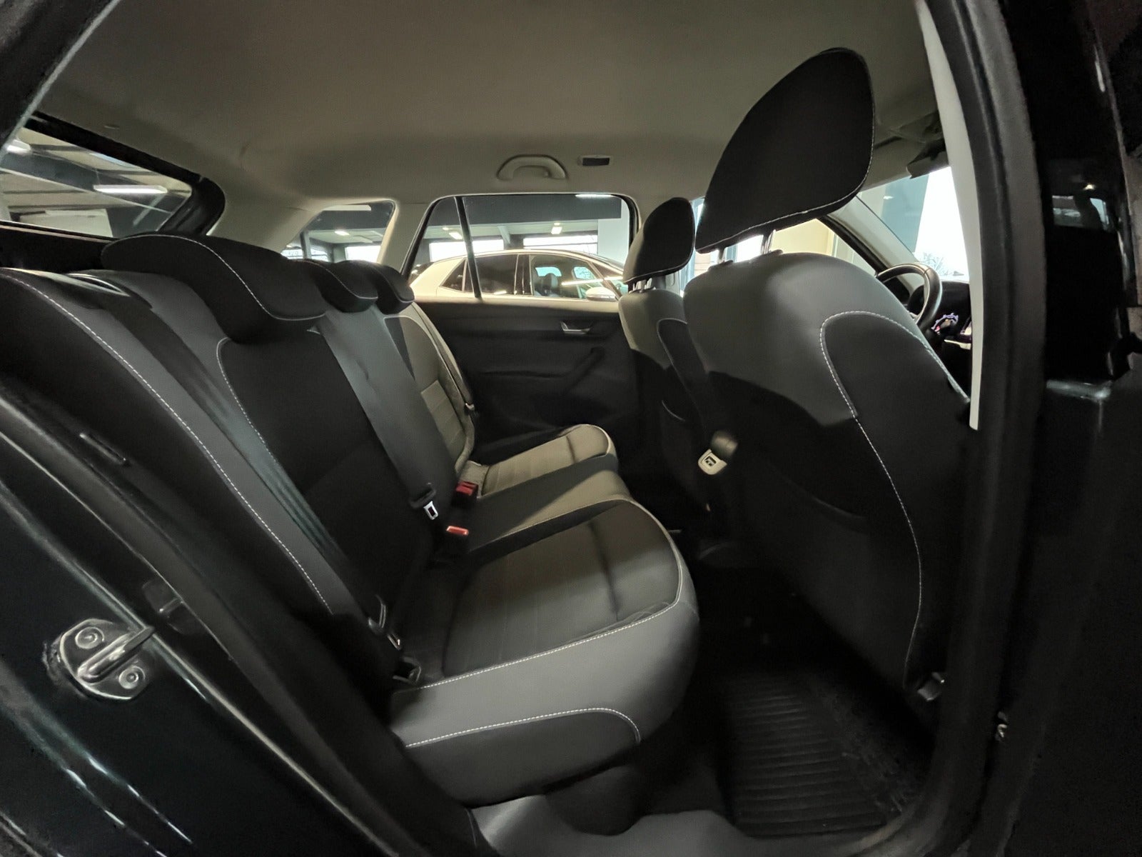 Billede af Skoda Fabia 1,0 TSi 110 Ambition Combi DSG