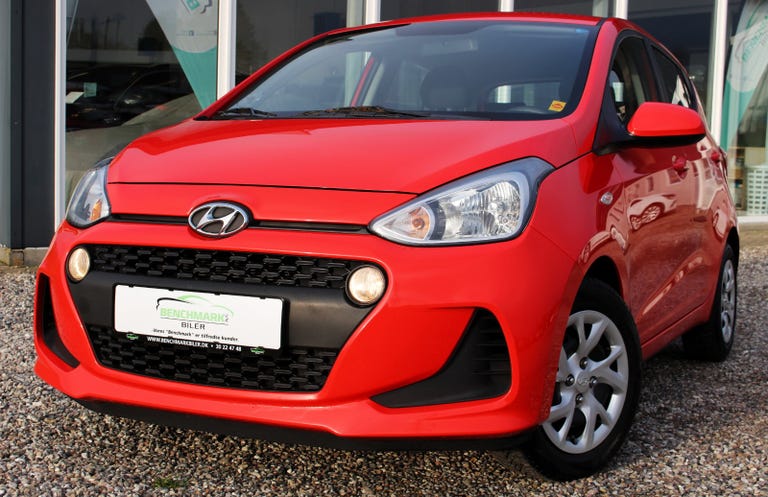 Hyundai i10 Trend