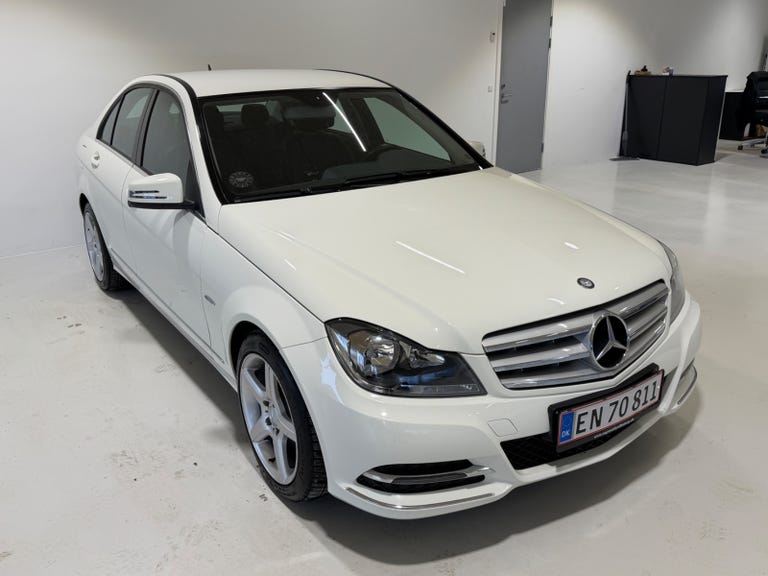 Mercedes C350 CDi Avantgarde aut. BE