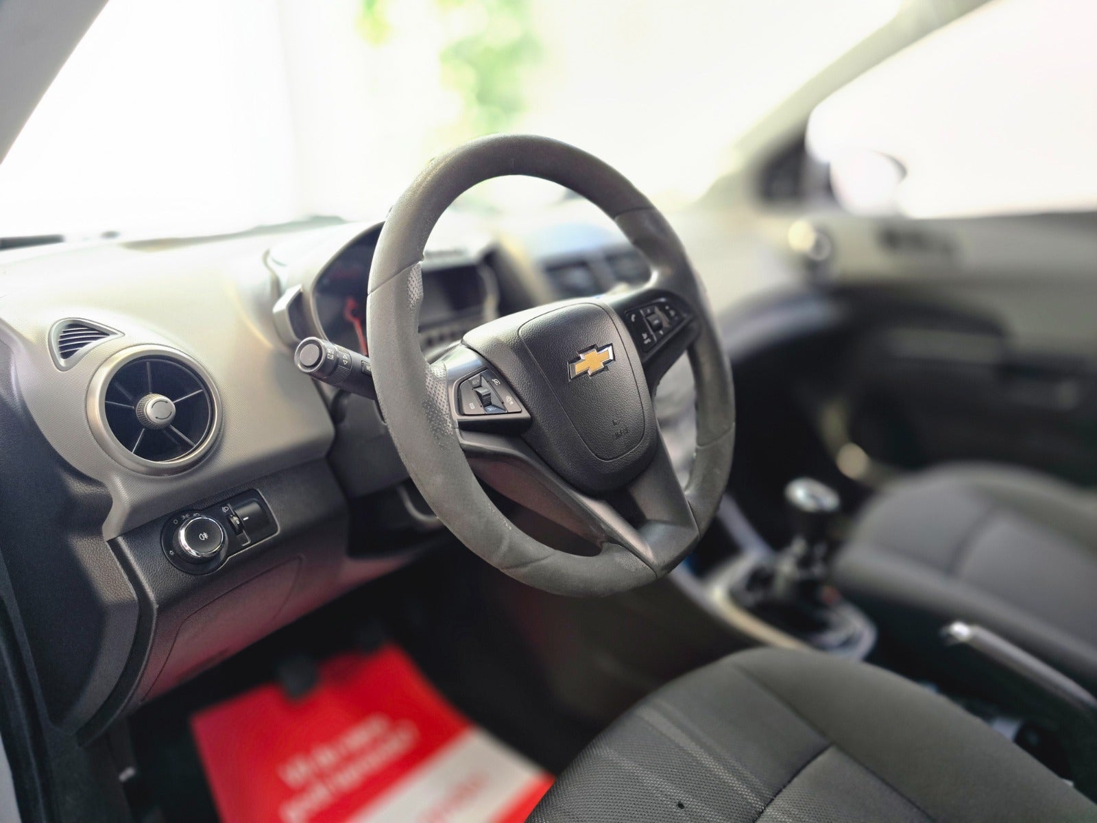 Billede af Chevrolet Aveo 1,2 LT ECO