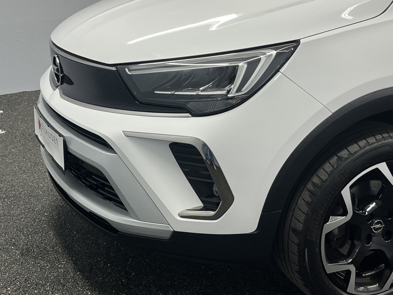 Billede af Opel Crossland 1,2 T 110 Sport