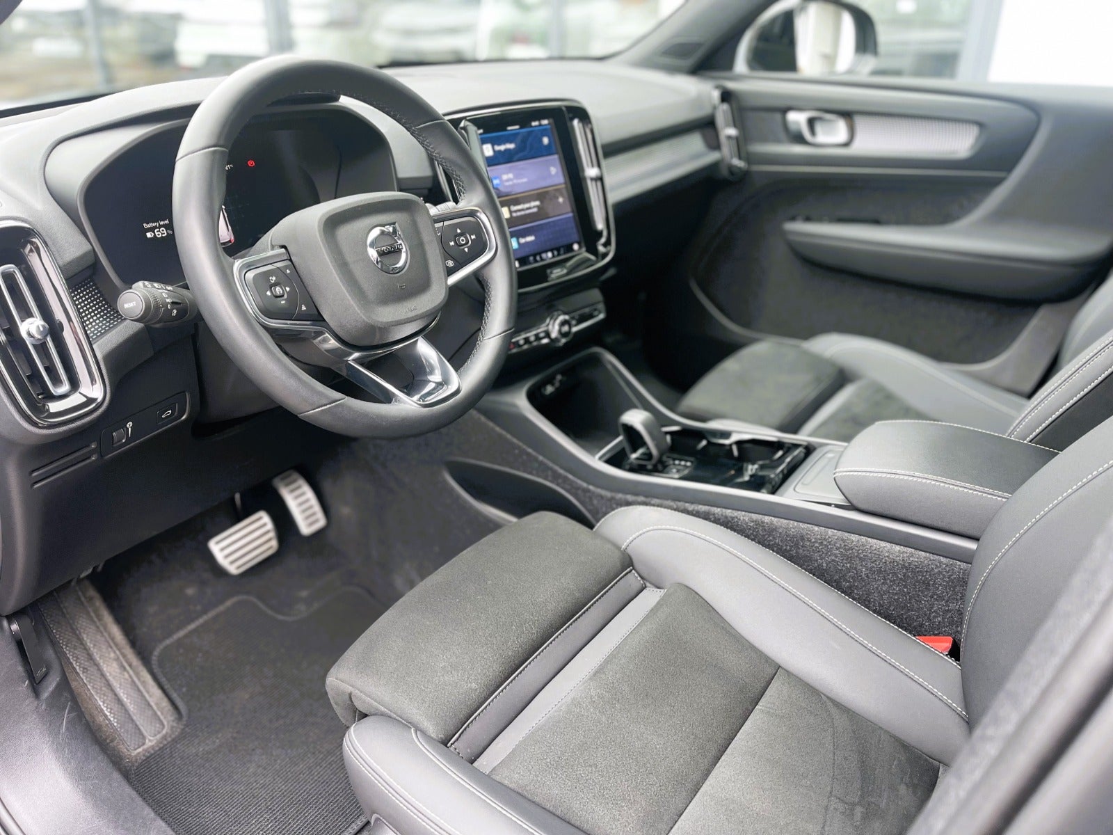 Billede af Volvo XC40  P6 ReCharge Plus