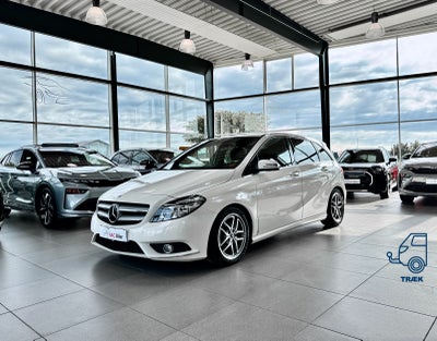 Mercedes B180 1,8 CDi Prestige BE 5d