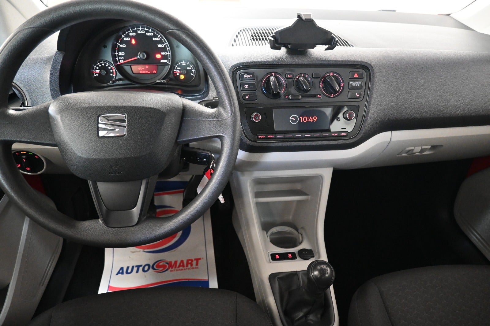 Seat Mii MPi 60 Style