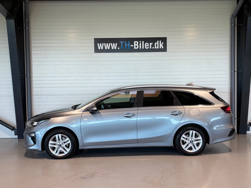 Kia Ceed, Billede 3