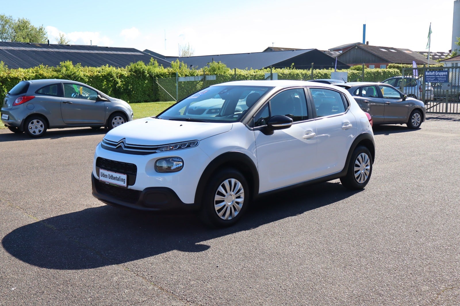 Billede af Citroën C3 1,2 PureTech 83 Shine Sport