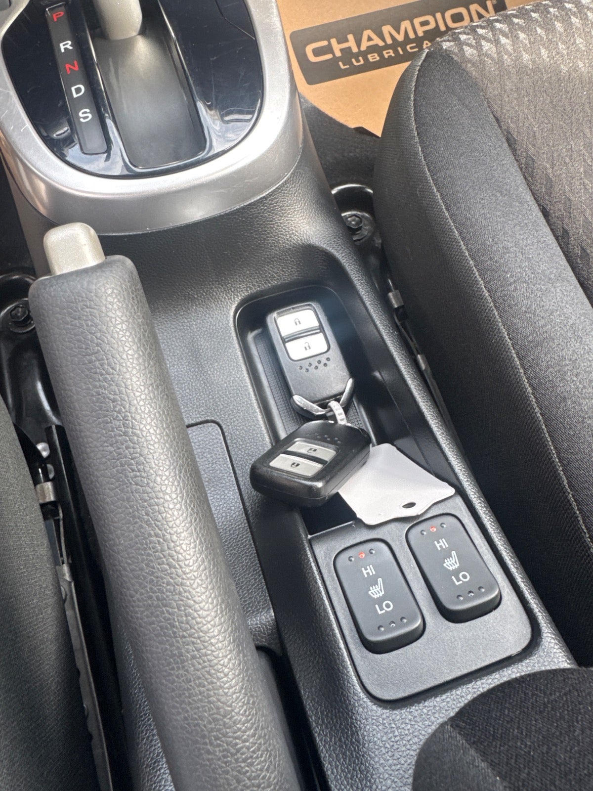 Billede af Honda Jazz 1,3 i-VTEC Elegance CVT