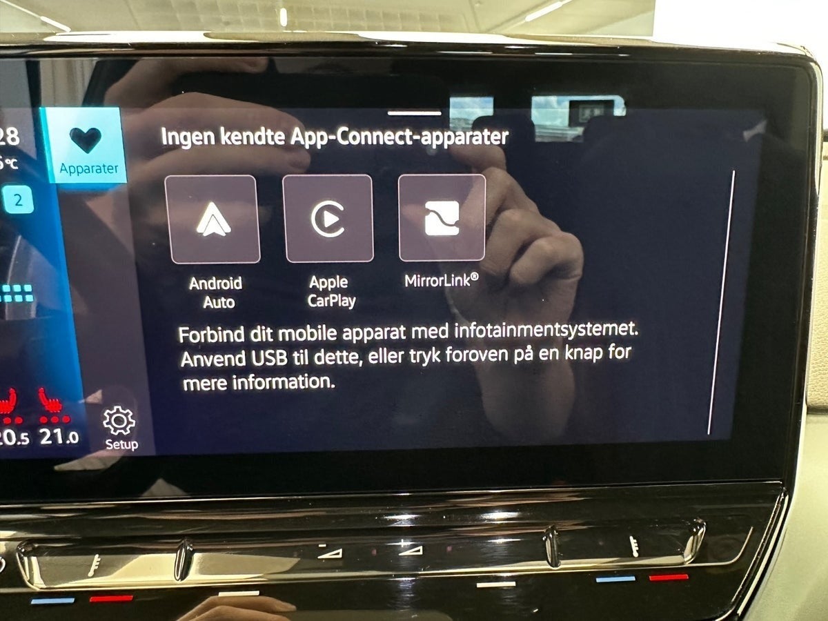 Billede af VW ID.4 77 1ST Pro Performance