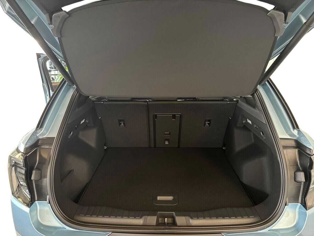 Ford Explorer Select Extended Range billede 13