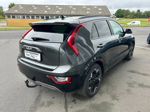 Kia Niro EV Upgrade
