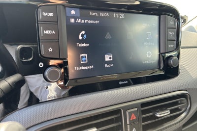 Hyundai i10 MPi Advanced