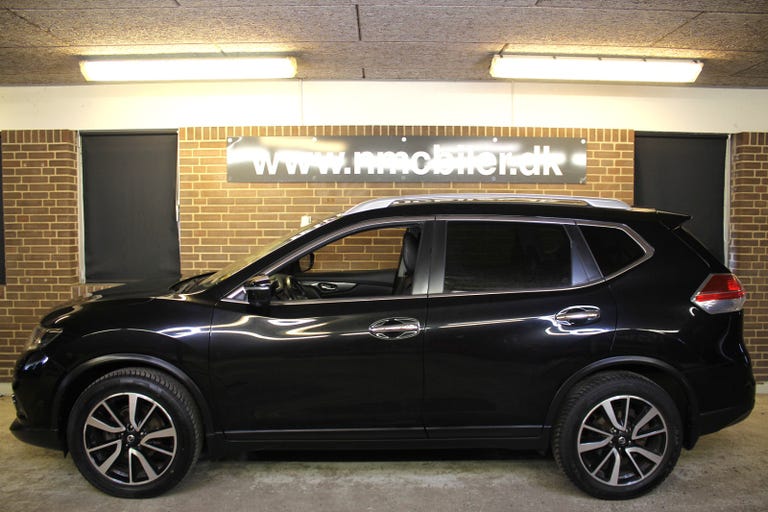 Nissan X-Trail Dig-T 163 Tekna