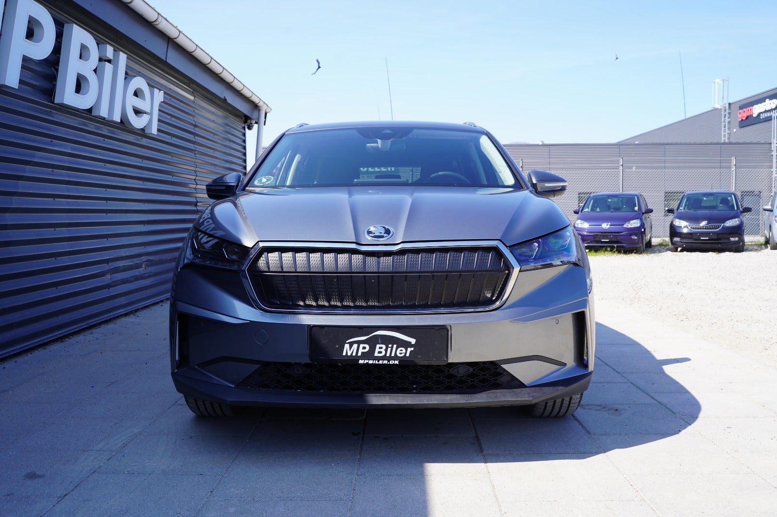 Billede af Skoda Enyaq 85 iV