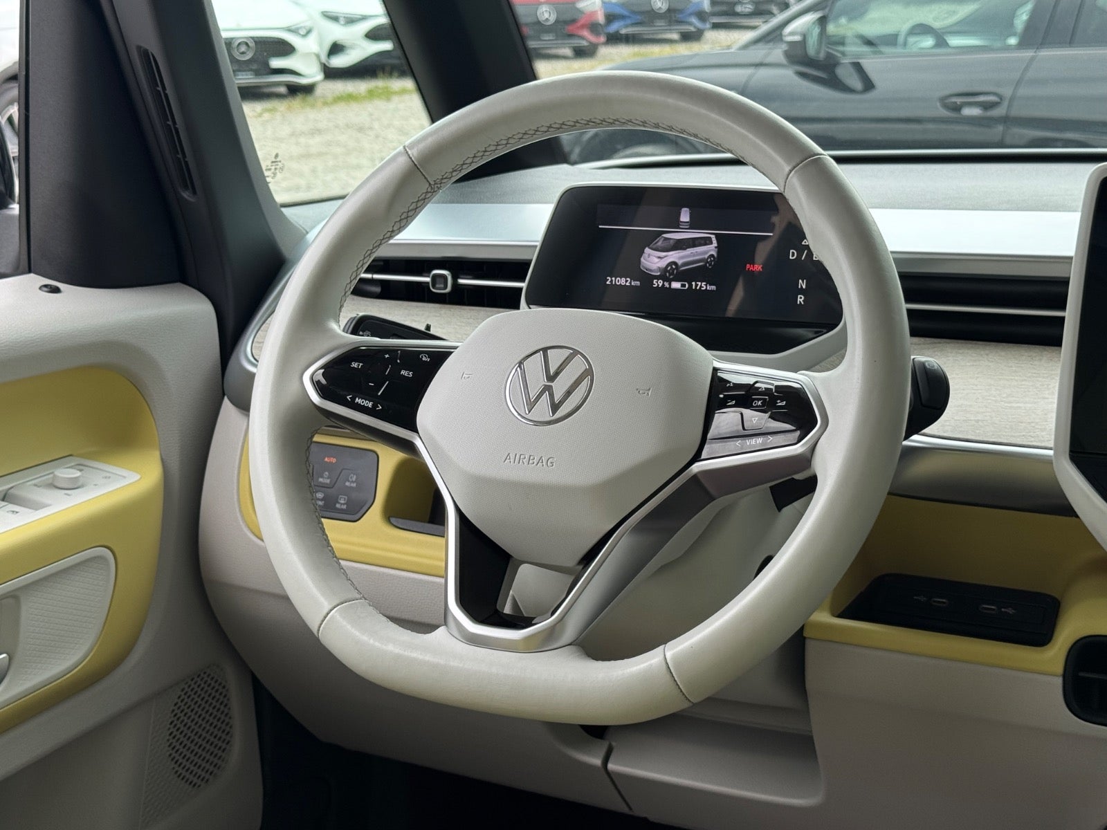 Billede af VW ID. Buzz 77 Pro SWB