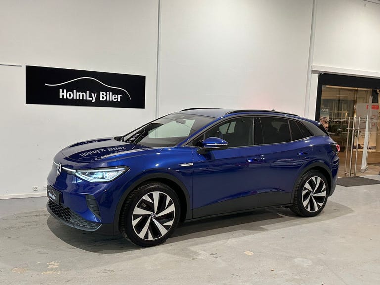 VW ID.4 Pro Performance