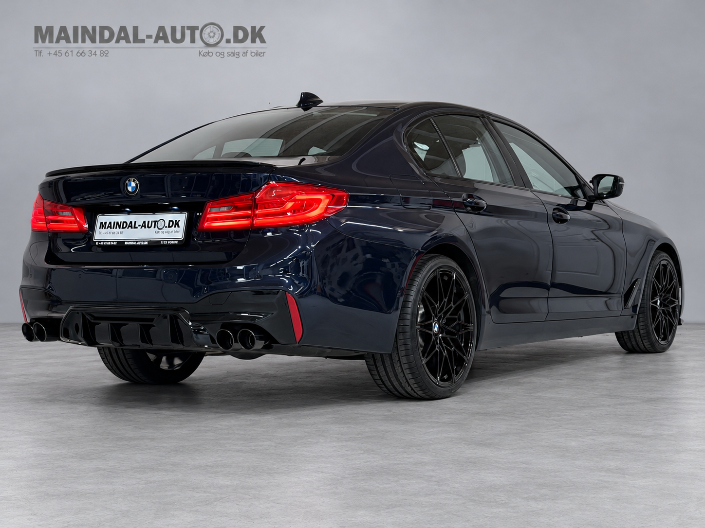 BMW 530d, Billede 6