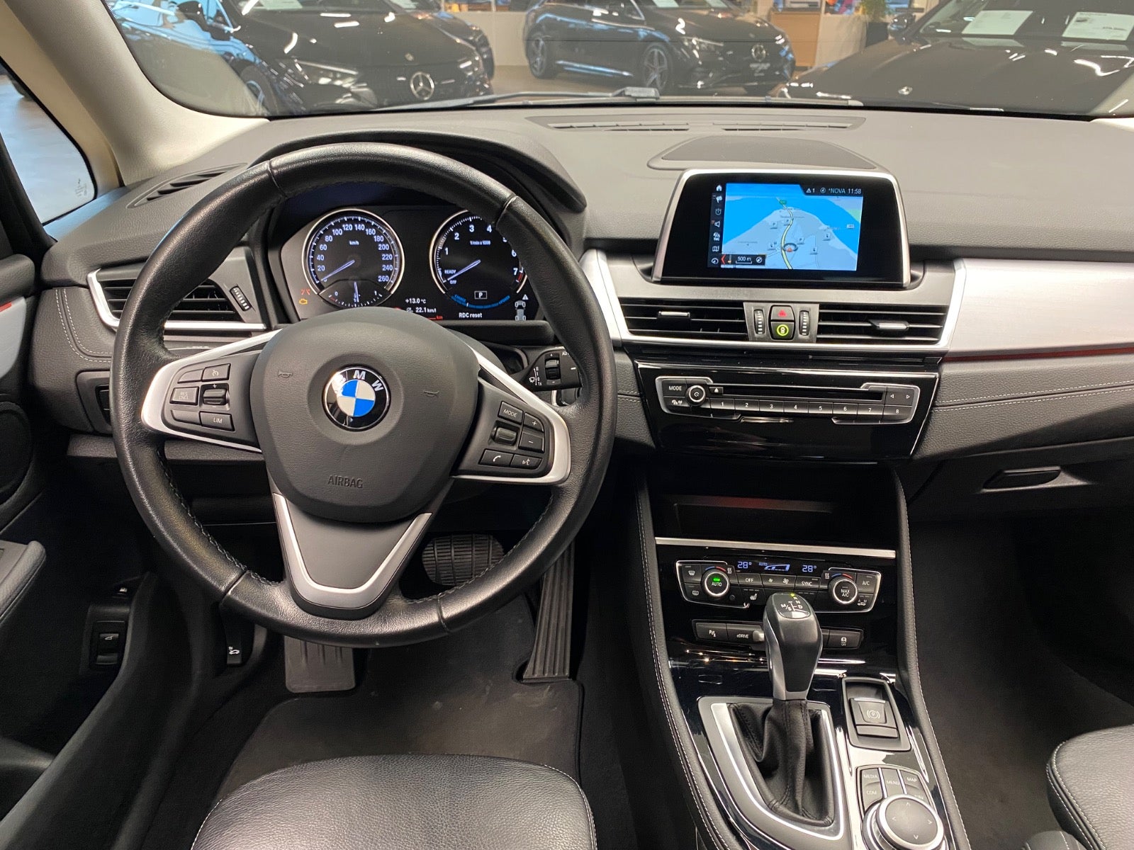 Billede af BMW 225xe 1,5 Active Tourer Luxury Line aut.