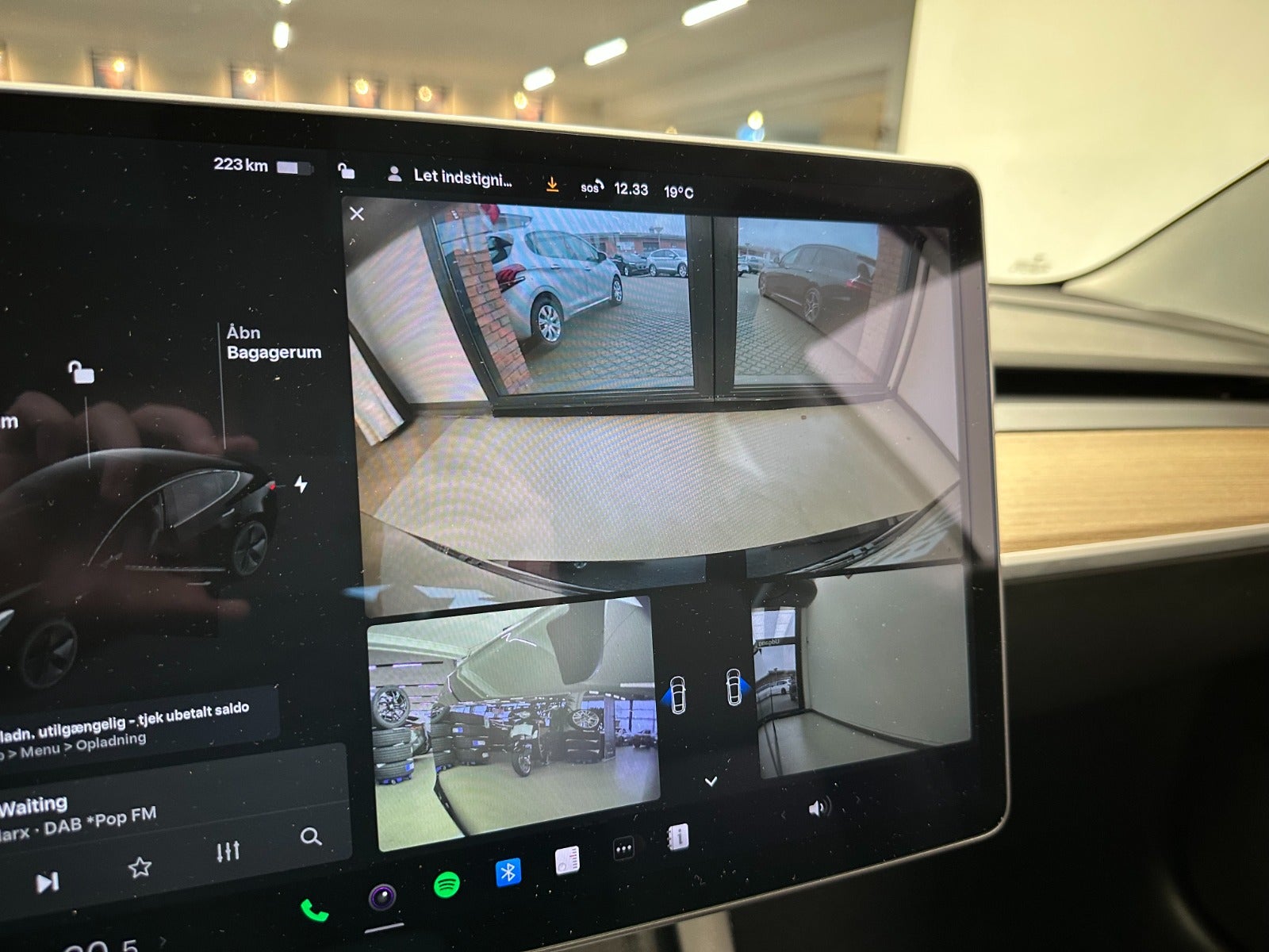 Billede af Tesla Model 3  Standard Range+ RWD