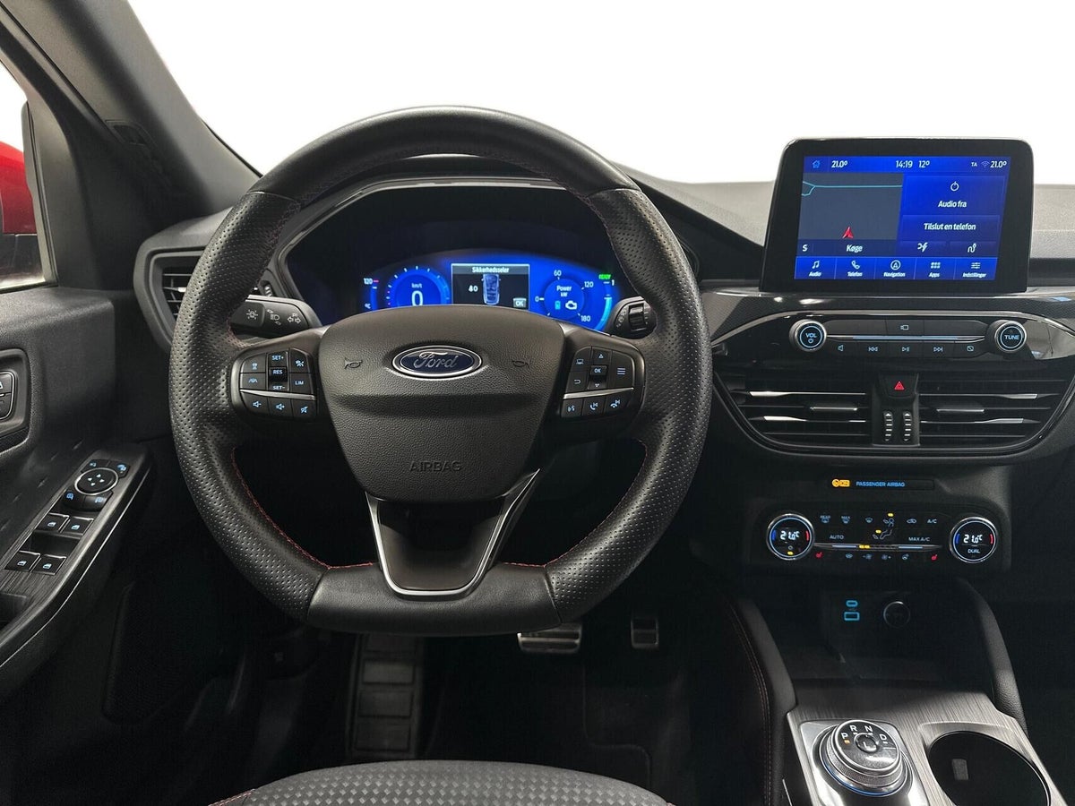 Ford Kuga PHEV ST-Line CVT billede 9