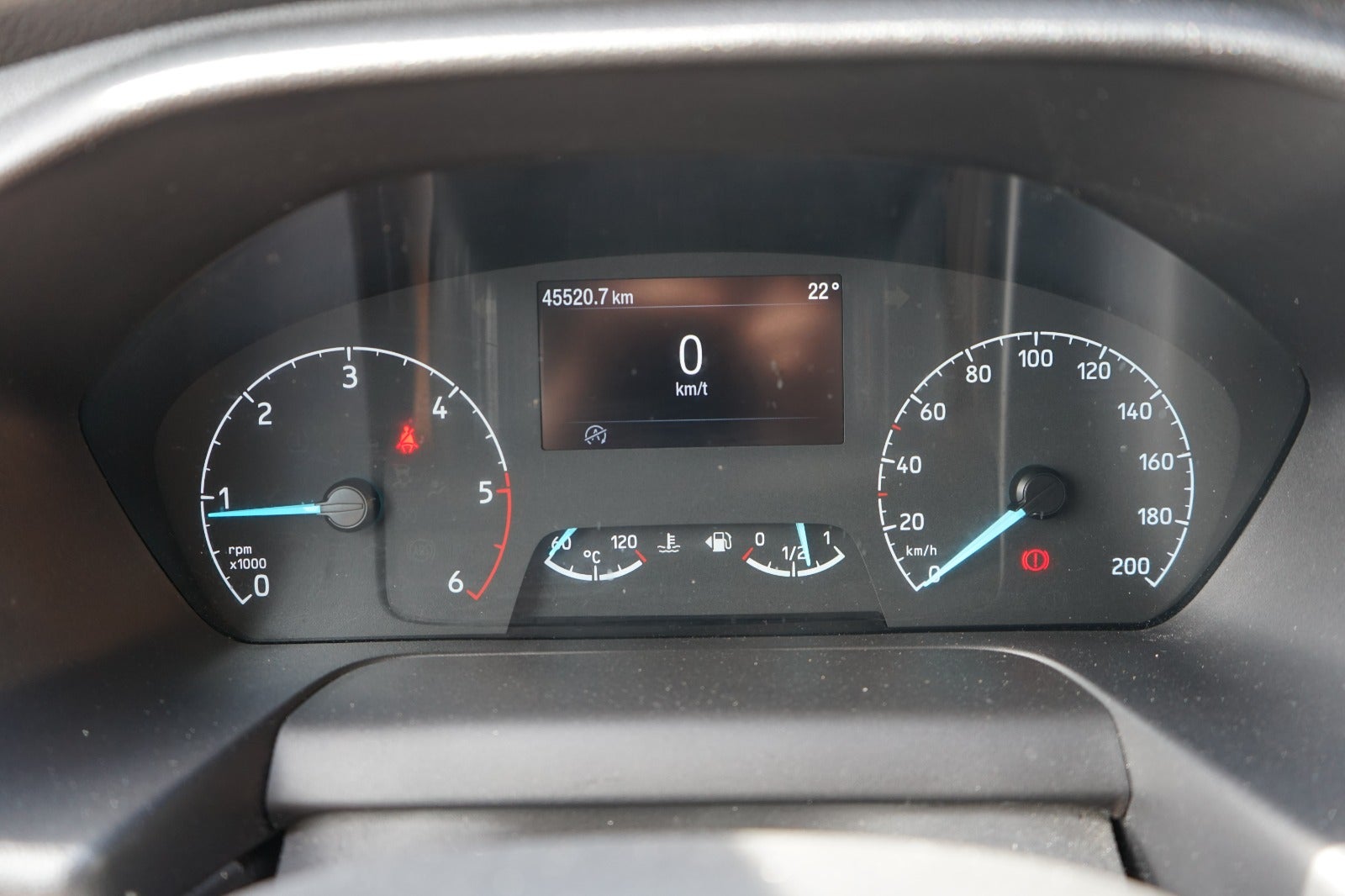 Billede af Ford Transit Custom 300L 2,0 TDCi 130 Trend