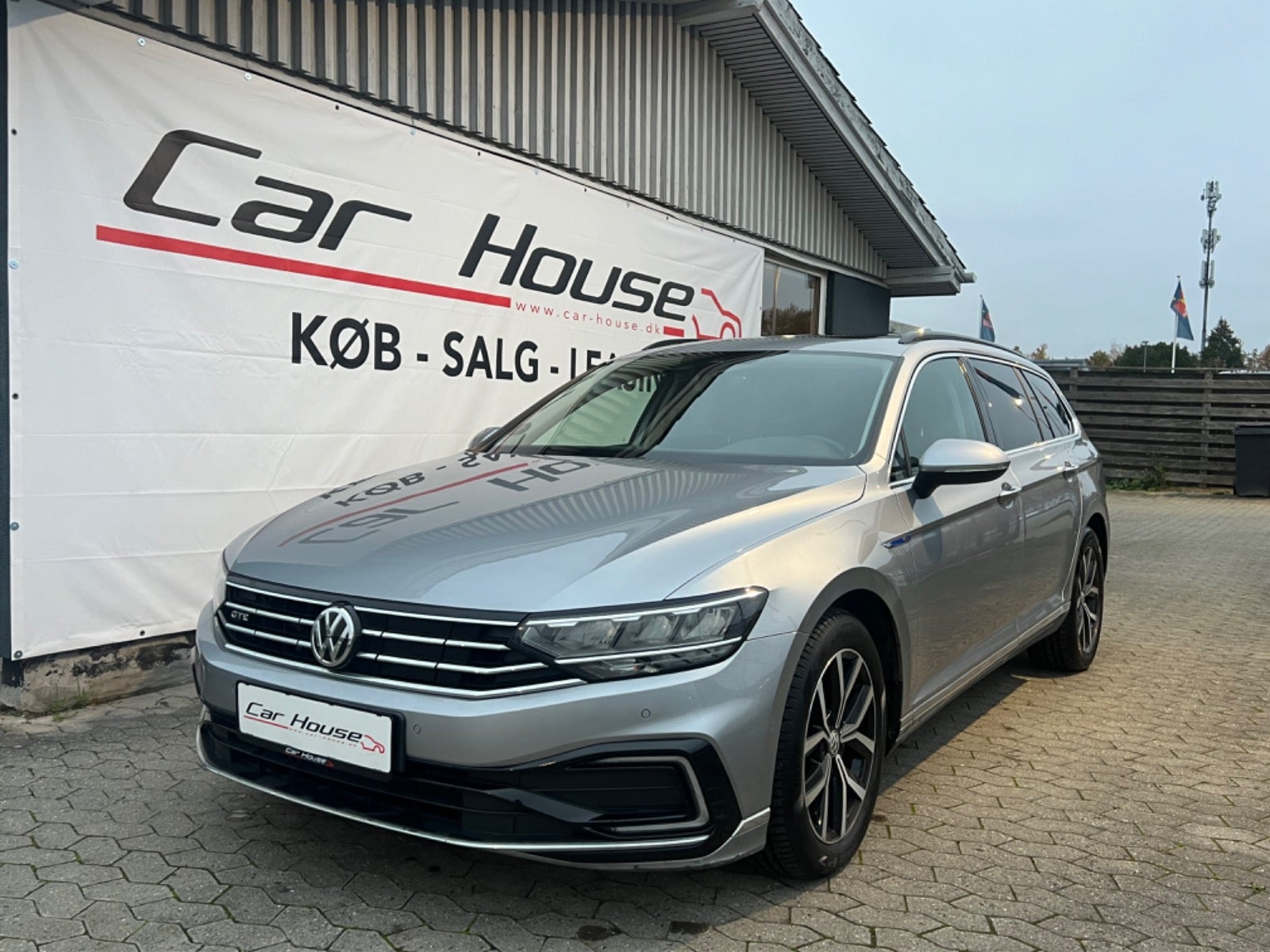 VW Passat 2020