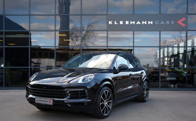 Porsche Cayenne S 2,9 Tiptr. 5d