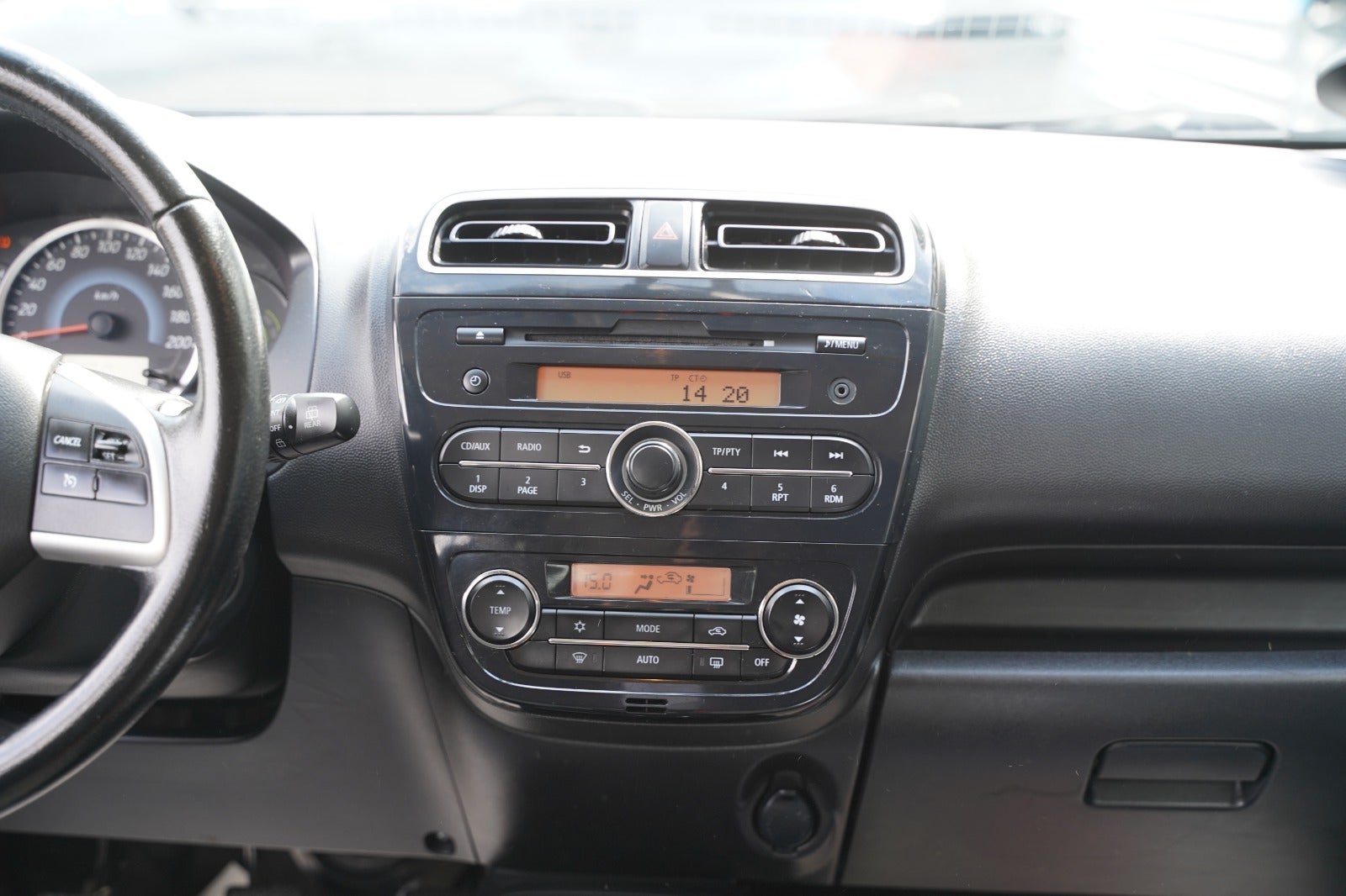 Billede af Mitsubishi Space Star 1,2 Intense