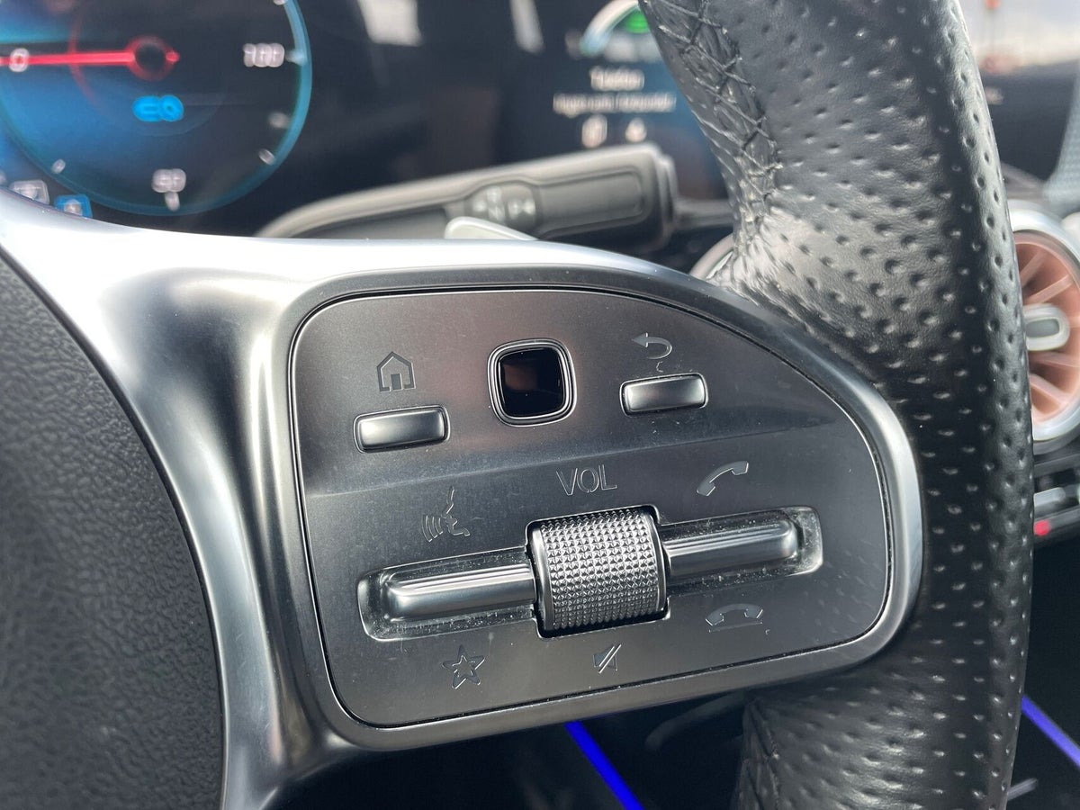 Mercedes EQB250 Progressive billede 18