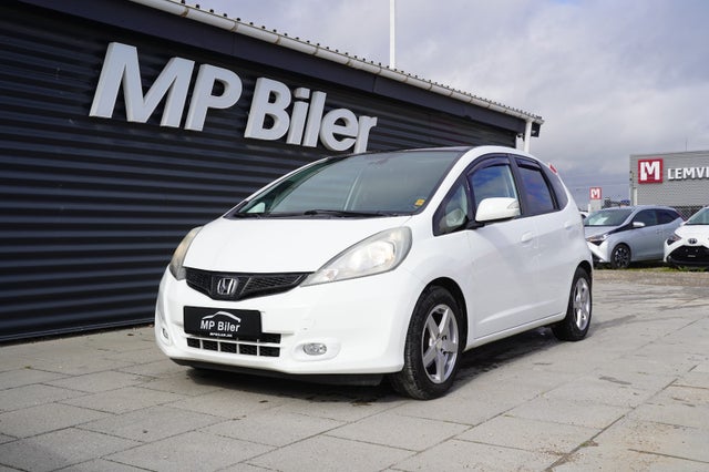 Honda Jazz 1,4 Exclusive