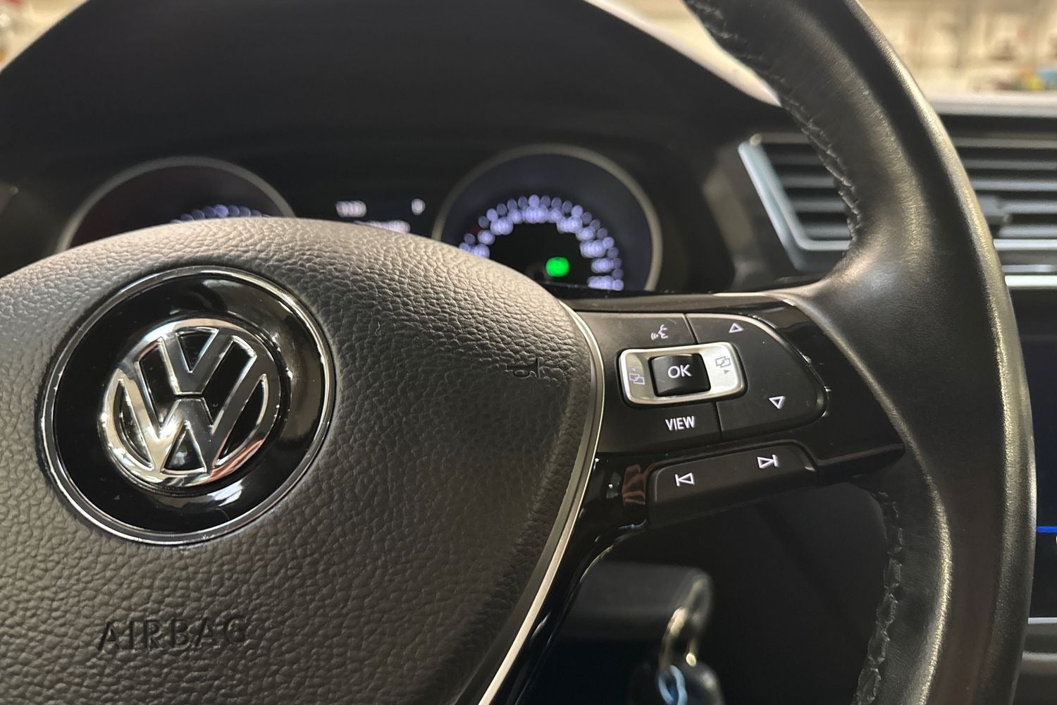 Billede af VW Tiguan 1,5 TSi 150 Comfortline DSG