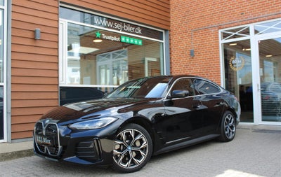 BMW i4  eDrive40 M-Sport 5d