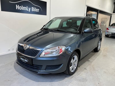Skoda Fabia TSi 86 Ambition