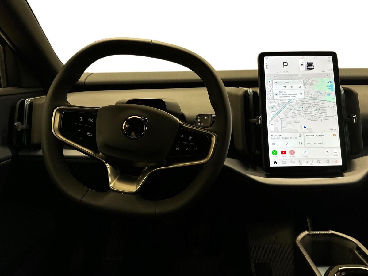 Volvo EX30 Extended Range Core billede 10