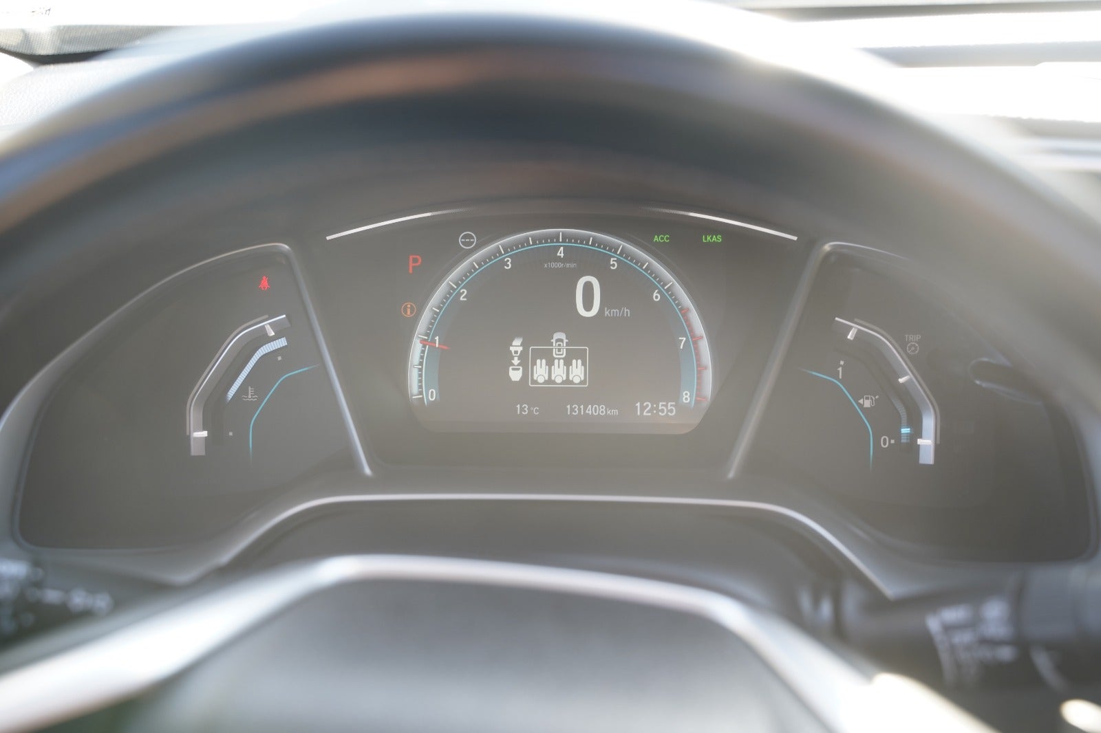 Billede af Honda Civic 1,5 VTEC Turbo Executive CVT