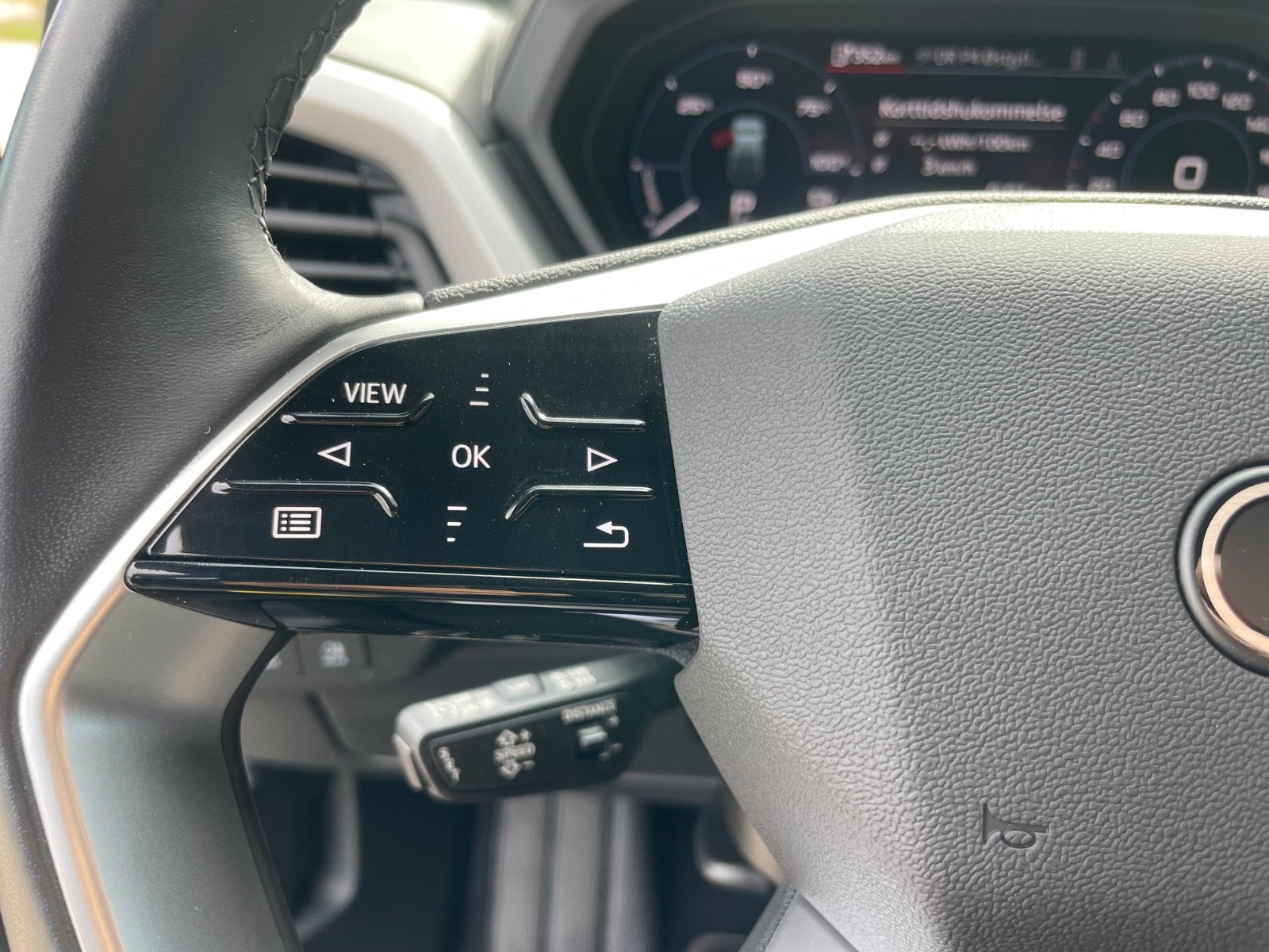 Billede af Audi Q4 e-tron 40 Attitude